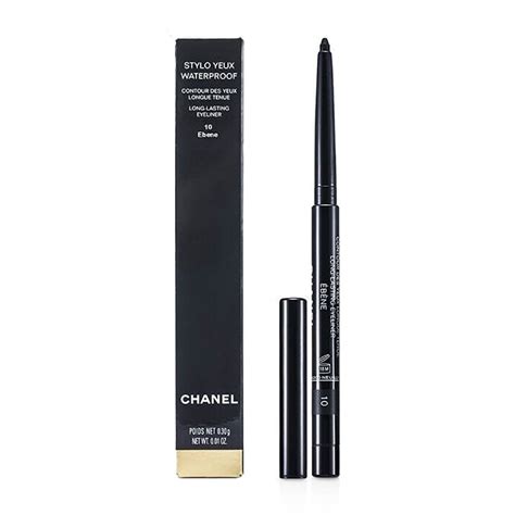 chanel eyeliner ebene